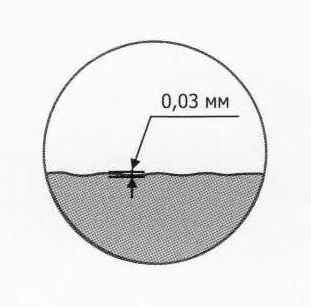 0,03 мм