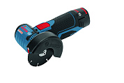 Аккумуляторная угловая шлифмашина Bosch GWS 10,8-76 V-EC 06019F2000