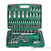 Набор инструмента (108 предметов) Hans