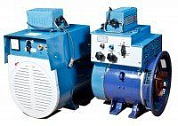 Генератор сварочный ГД-2х2503 - исп.01