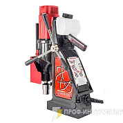 Магнитный электрический сверлильный станок ELEMENT 100 с поворотным