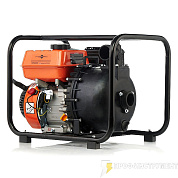 Бензиновая мотопомпа для агрессивных жидкостей MERAN MPG201C