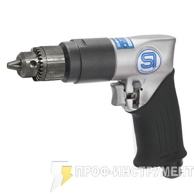 Пистолетная реверсивная пневмодрель Shinano SI-5305A