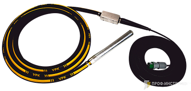 Высокочастотный глубинный вибратор VPK-65T