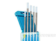 Электроды вольфрамовые КЕДР WZ-8-175 Ø 4,0 мм (белый) AC