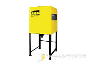 Электропечь КЕДР ЭПФ-200 (380В, 400°C, загрузка 200кг)