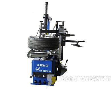 Шиномонтажный станок AE&T M-231BP36 380В