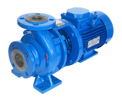 Консольный насос КМ 150-125-250