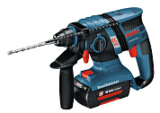 Аккумуляторный перфоратор Bosch GBH 36 V-LI Compact 0611903R02