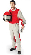 Костюм пескоструйщика Contracor размер 56 (XL) профессиональный