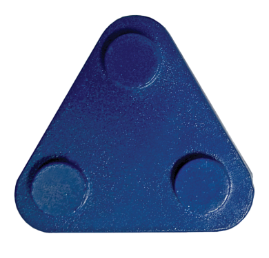 Фреза алмазная шлифовальная Сплитстоун Standart №0 (D20x7+1)