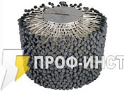Хонинговальные абразивные щетки Flex-Hone серии GBD 9-1/2" (241MM) 240BC