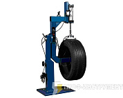 Напольный вулканизатор с пневматическим прижимом AE&T DB-88D