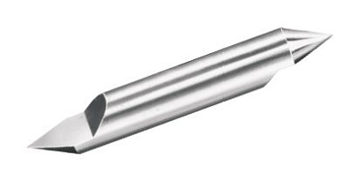 Гравер двухсторонний 30гр RTCM-120-2