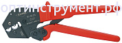 Клещи для опрессовки, также для работы обеими руками KNIPEX 97 52 23 KN-975223