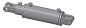 Гидроцилиндр МС100/40x200-3(4).44А