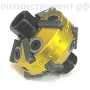 Фреза Neway CU633 - 20°-45°