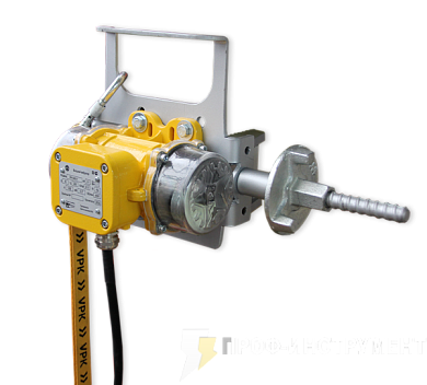 Внешний высокочастотный вибратор VPK 6000/1 Formwork