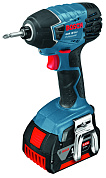 Аккумуляторный ударный гайковерт Bosch GDR 18 V-LI 06019A130E