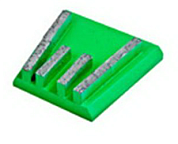 Франкфурт   алмазный   шлифовальный Адель GB 0