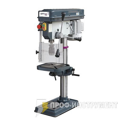 Настольный сверлильный станок OPTIdrill B 20 (230 V)