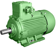Взрывозащищенный электродвигатель BAO2 315L6