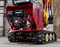 Мини-экскаватор HELFER MSV-400