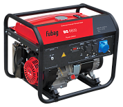 Бензиновая электростанция FUBAG BS 6600