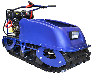 Мотобуксировщик Барс Следопыт RV 15 D S