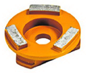 Фреза алмазная шлифовальная Адель GB S0