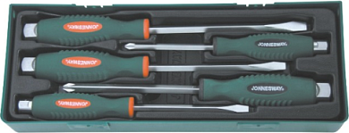 Набор ударных отверток Jonnesway D70105SC