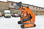 Погрузчик STRONG MP 3000M