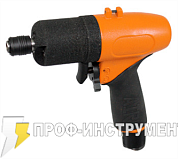 Пневмогайковерт гидроимпульсный пистолетный неотключаемый 1/4" PTI-65102 (13-21 Nm)