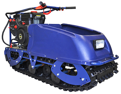 Мотобуксировщик Барс Следопыт RV 14 D S