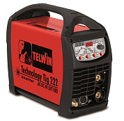 Сварочный аппарат Technology Tig 222 AC/DC-HF/LIFT 230V+ACC