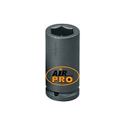 Головка ударная удлиненная AIRPRO SL02-15M