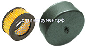 000V80-1 Фильтр воздушный в сборе V80, W80