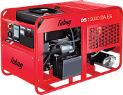 Дизельная электростанция FUBAG DS 19000 DA ES