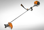 Бензиновая коса с неразъемной штангой CARVER GBC-152