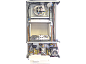 Настенный газовый котел Royal Thermo Aquarius 11 MC
