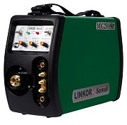 Сварочный полуавтомат Linkor ПДГ-200М + MMA