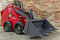 Мини-погрузчик HELFFER MSV-101