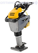 Бензиновая трамбовка Atlas Copco LT5005 со счетчиком моточасов, датчиком фильтра и основанием 9 дюймов