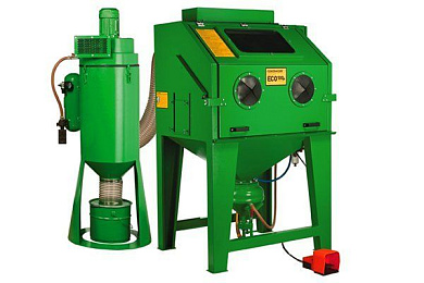 Пескоструйная камера Contracor ECO-80PF