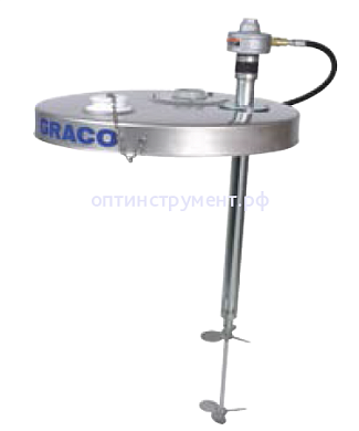 Мешалка пневматическая GRACO-205715, 200Л
