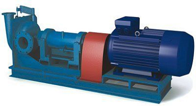 Песковый насос ПБ 160/20
