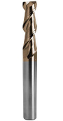 Фреза по алюминию BEST CARBIDE d10,0мм 371-3100