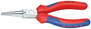Длинногубцы, 160 мм, KNIPEX 30 35 160 KN-3035160