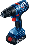 Аккумуляторная дрель-шуруповерт Bosch GSR 180-Li 06019F8120