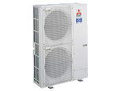 Наружный блок Mitsubishi Electric ZUBADAN Inverter R410a  PUHZ-HRP100YHA